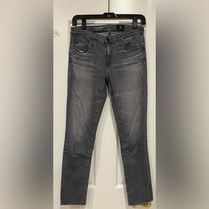AG Prima Ankle Jeans